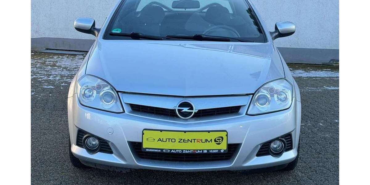 Opel Tigra 56.500 km 5.490 &euro; Velbert 42553
