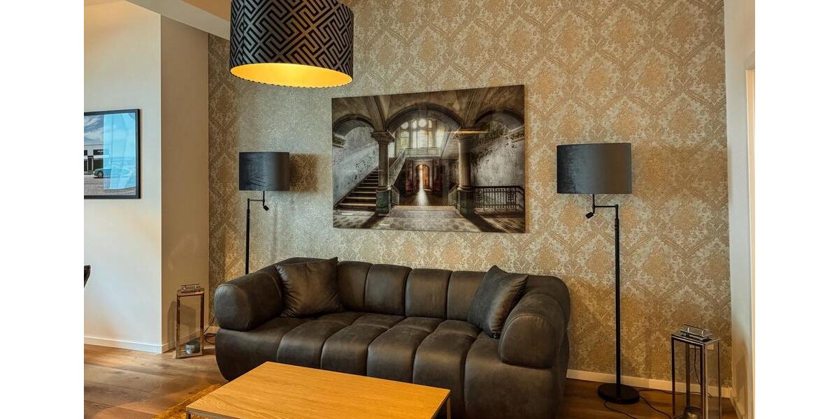 Dachgeschoßwohnung Essen Stadtkern - 2 Zimmer, 60 m&sup2;, 1.400&euro; | Angebot:26101904