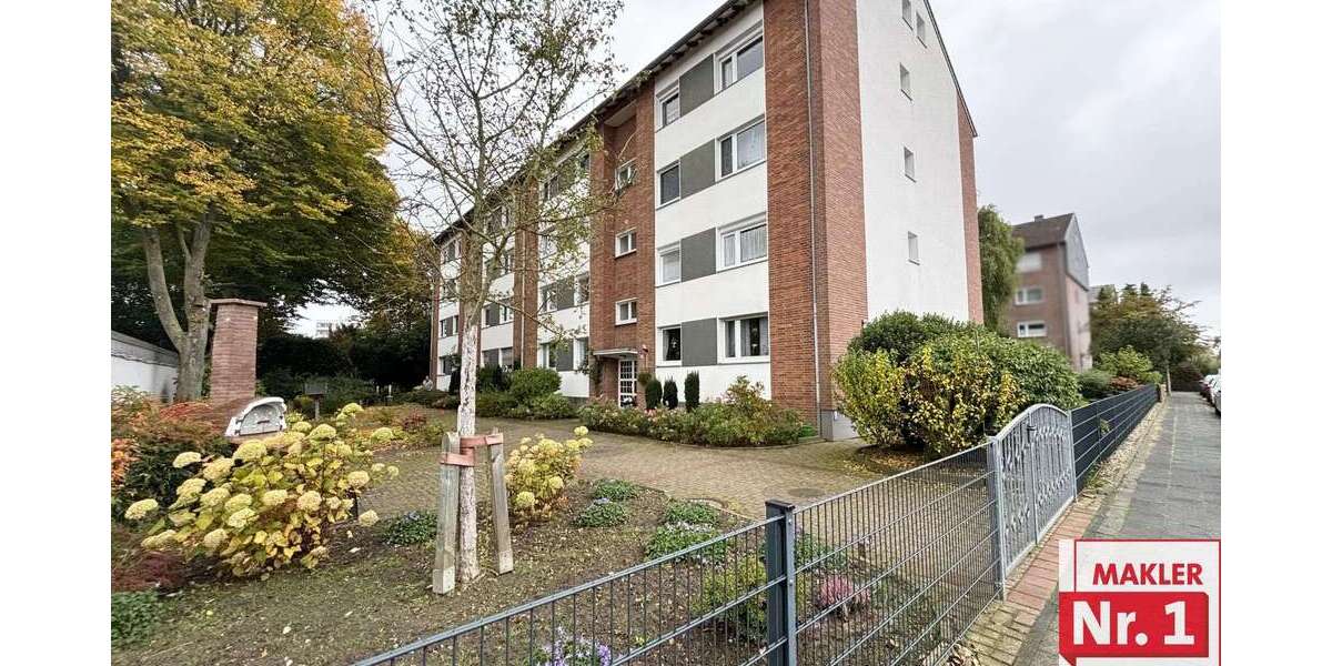 Wohnung zum Kaufen in Voerde 189.000 € 89 m² 3 zimmer