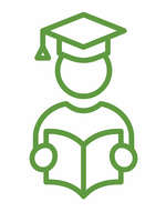 Symbol für Weiterbildung in Essen