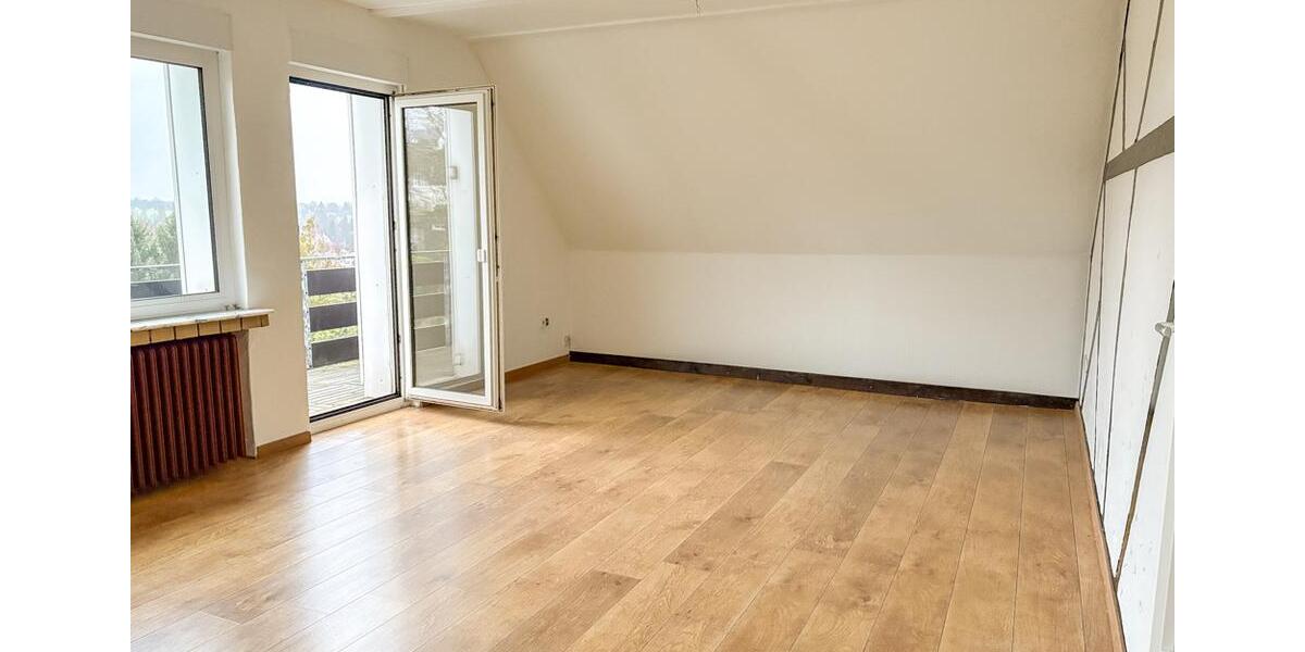 Dachgeschoßwohnung Bochum Bochum-Südwest - 3 Zimmer, 68 m&sup2;, 544&euro; | Angebot:25756964