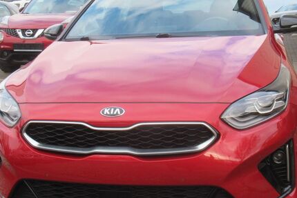 Kia ceed Sportswagon 55.077 km 17.690 &euro; Herne 44653