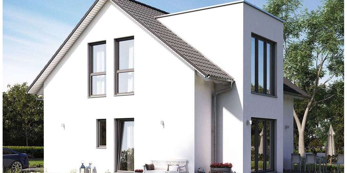 Einfamilienhaus Gladbeck Alt-Rentfort - 4 Zimmer, 143 m&sup2;, 501.400&euro; | Angebot:27486454