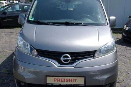 Nissan NV200 155.000 km 10.900 &euro; Bottrop 46242