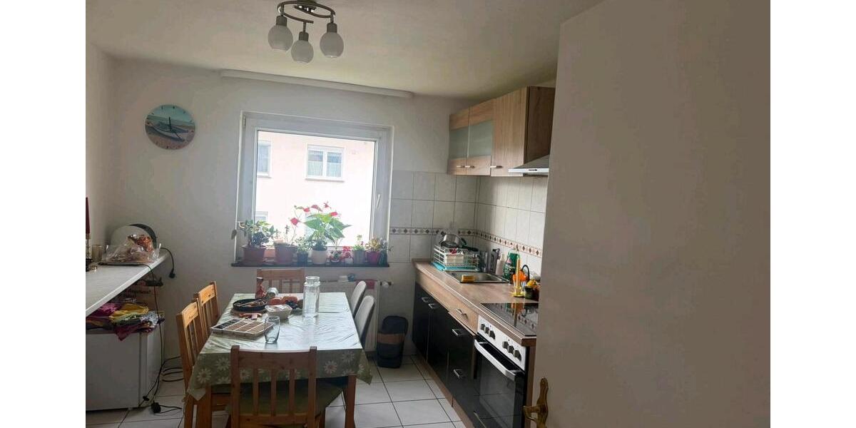 Helle DG Wohnung in Heven KM 550€ 2.5 zimmer