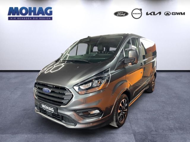 Ford Transit Custom 100.830 km 31.880 &euro; Recklinghausen 45659