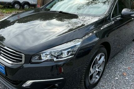 Peugeot 508 103.526 km 12.297 &euro; Wuppertal 42327