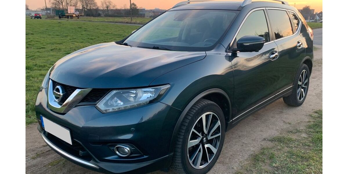Nissan X-Trail 210.000 km 10.500 &euro; Essen 45357