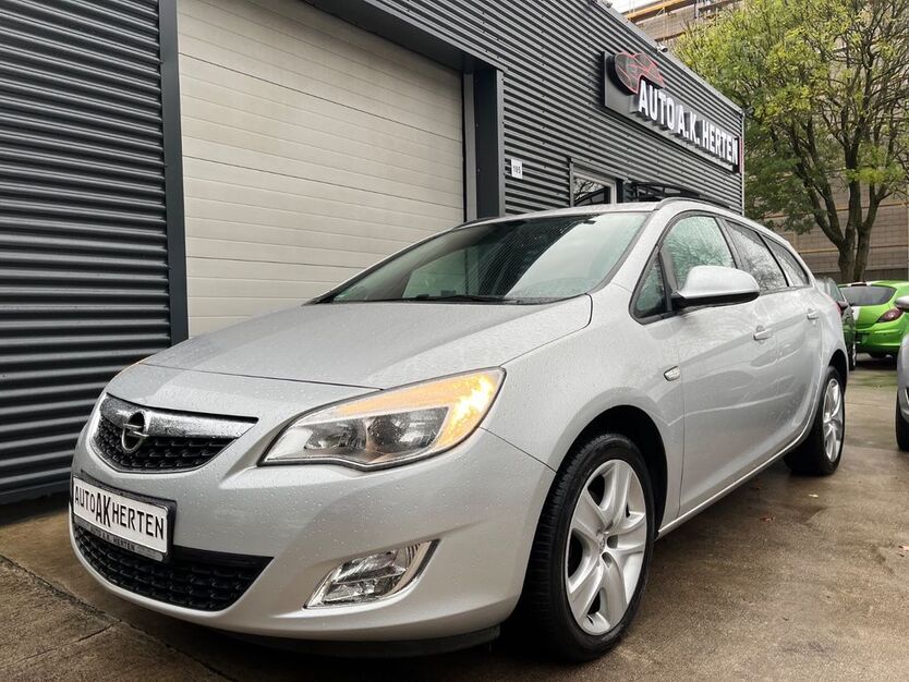 Opel Astra 91.500 km 6.700 € Herten 45699