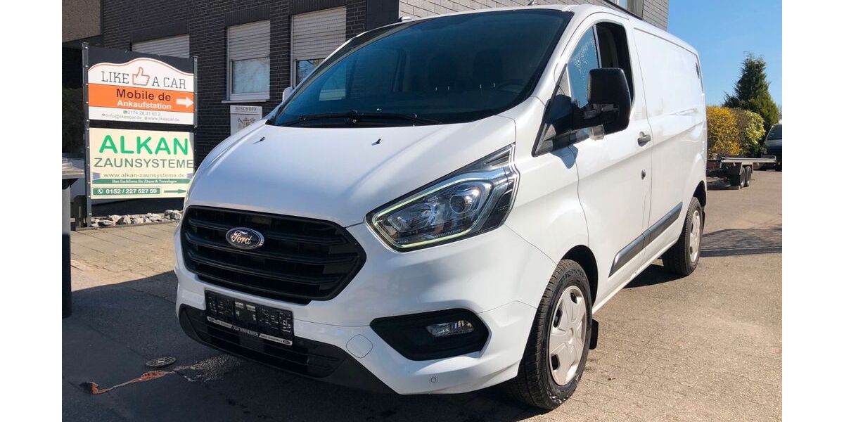 Ford Transit Custom 28.010 km 16.990 &euro; Gelsenkirchen 45886