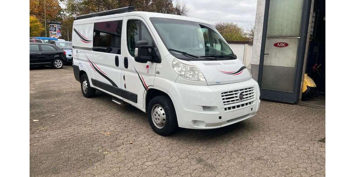 Fiat Ducato 335.000 km 12.980 &euro; Essen 45141