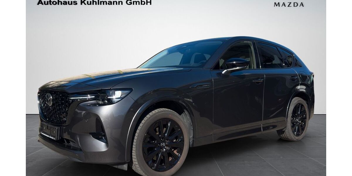 Mazda CX-60 57.100 km 33.500 &euro; Wuppertal 42281