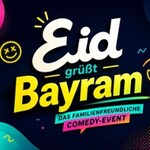 Das familienfreundliche Comedy-Event - Das familienfreundliche Comedy-Event