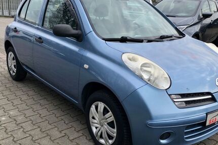 Nissan Micra 163.110 km 1.999 &euro; Moers 47445