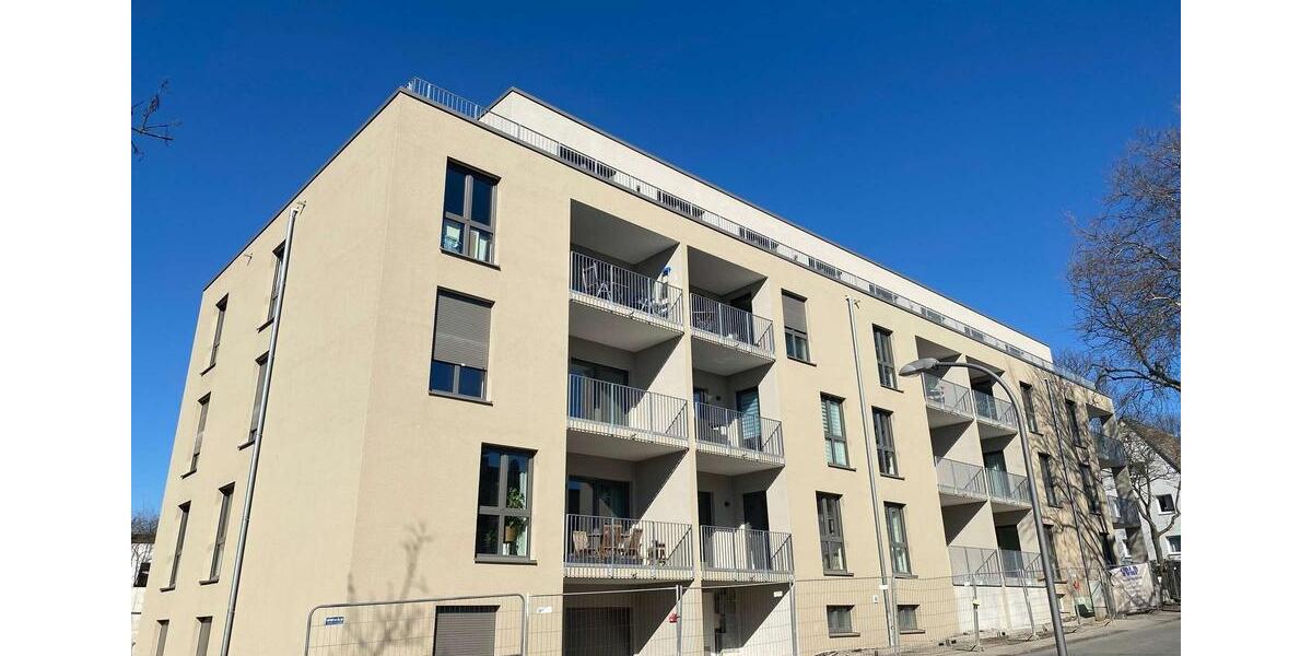 Am Heerbusch 20 - schöne 2 ZKB im Neubau *ab sofort zu vermieten* 2 zimmer