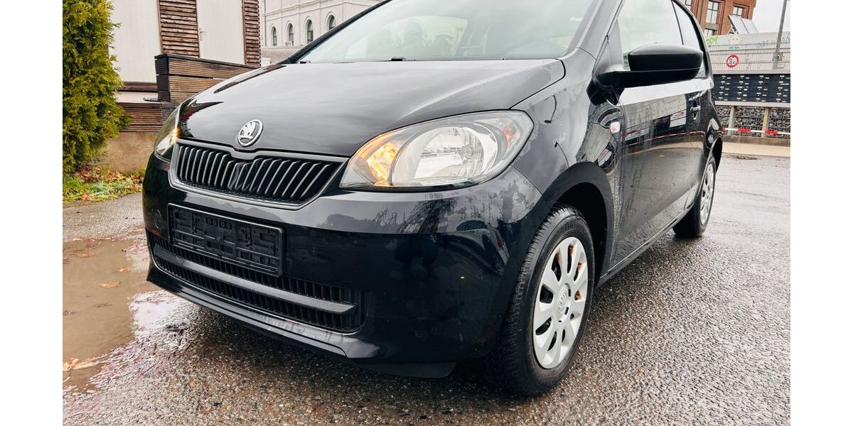 Skoda Citigo 70.000 km 5.250 &euro; Gelsenkirchen 45884