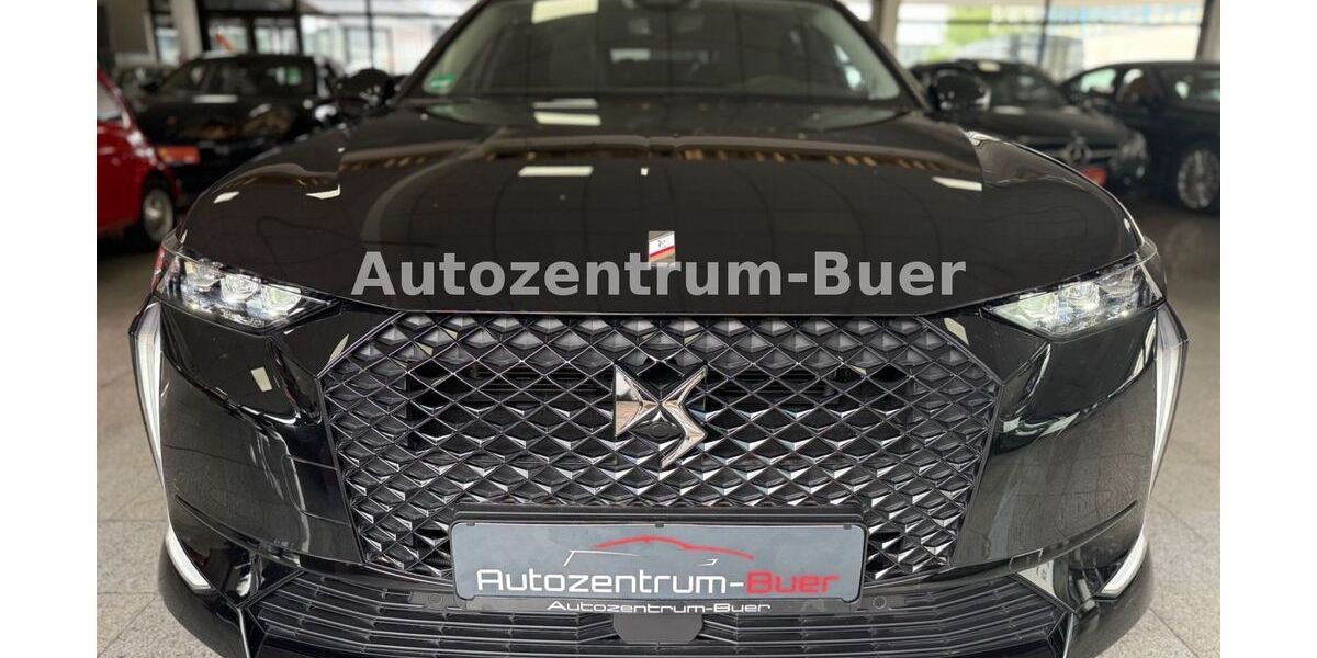 DS Automobiles DS4 12.000 km 24.990 &euro; Gelsenkirchen 45881