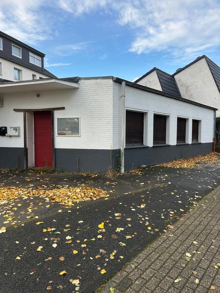 Ladenlokal Oberhausen Michelstraße zu vermieten zimmer