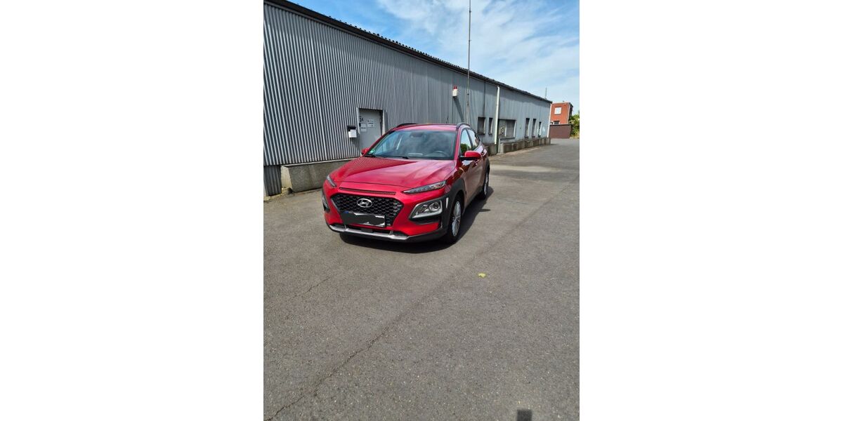 Hyundai KONA 60.000 km 15.200 &euro; Castrop-Rauxel 44577