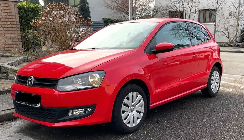 VW Polo 111.509 km 4.199 &euro; Bottrop 46238