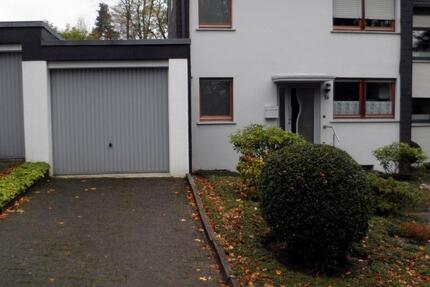Einfamilienreihenhaus Essen-Kupferdreh zimmer