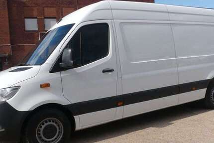 Mercedes-Benz Sprinter 125.116 km 24.950 &euro; Essen 45309