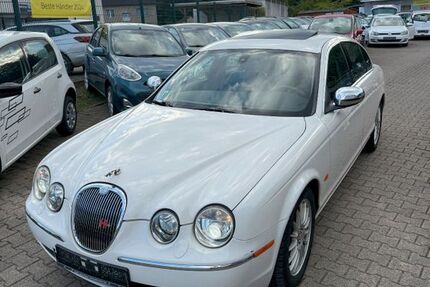 Jaguar S-Type