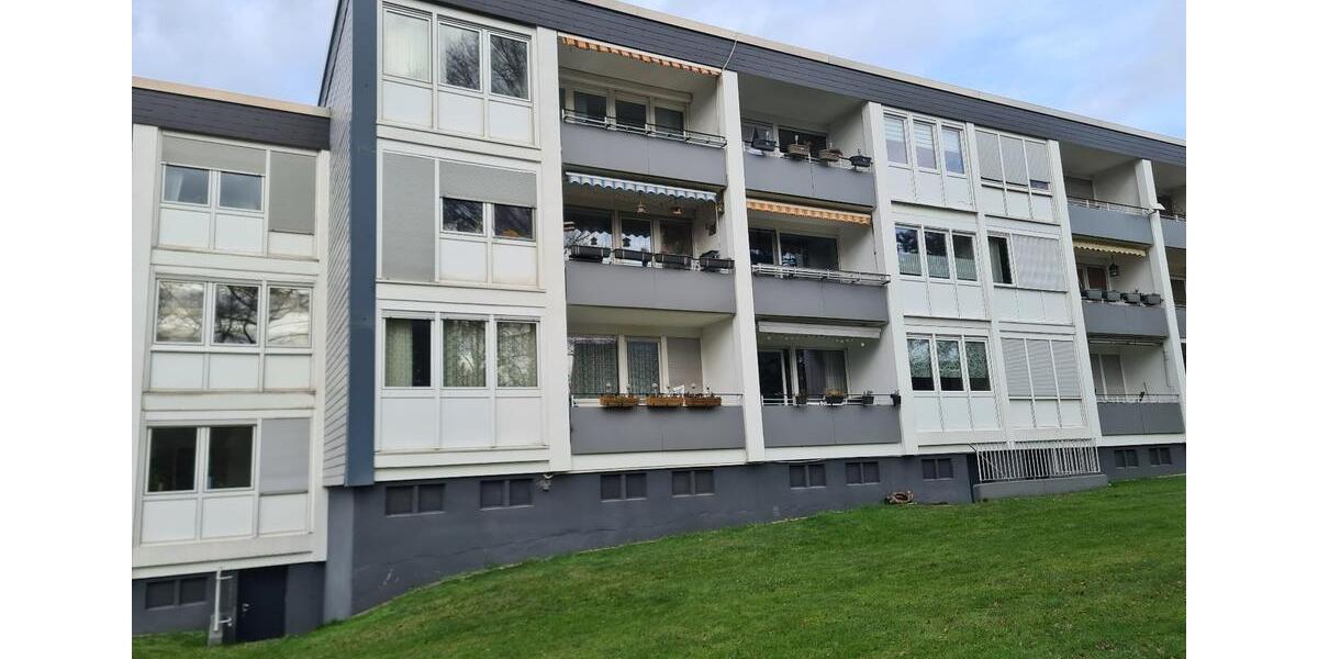 Ansprechende 3-Zimmer-Wohnung in Gevelsberg Silschede 3 zimmer