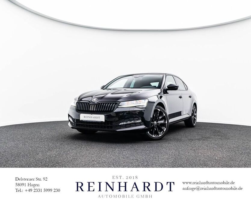 Skoda Superb 49.547 km 29.235 € Hagen 58091