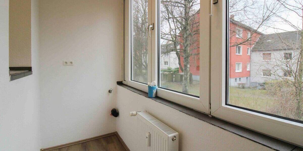 Etagenwohnung Essen Steele - 4 Zimmer, 102 m&sup2;, 135.000&euro; | Angebot:26377781
