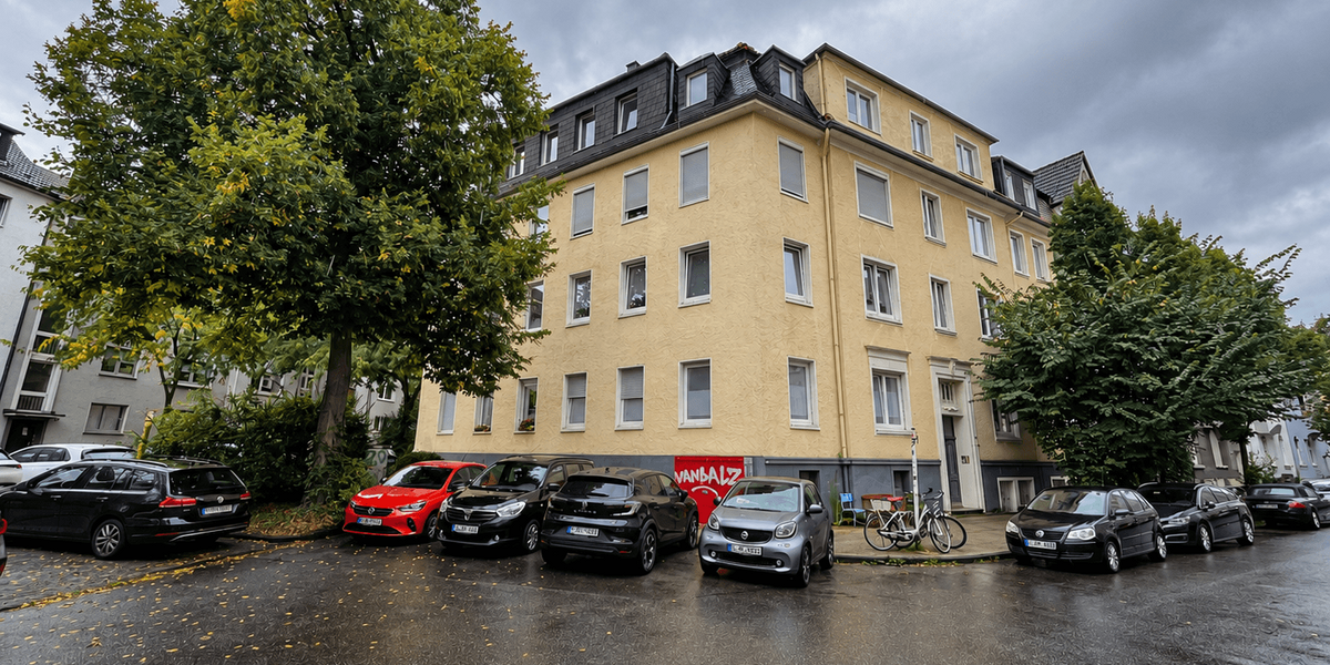Etagenwohnung Essen Stadtbezirk II - 2 Zimmer, 64 m&sup2;, 199.000&euro; | Angebot:27489878
