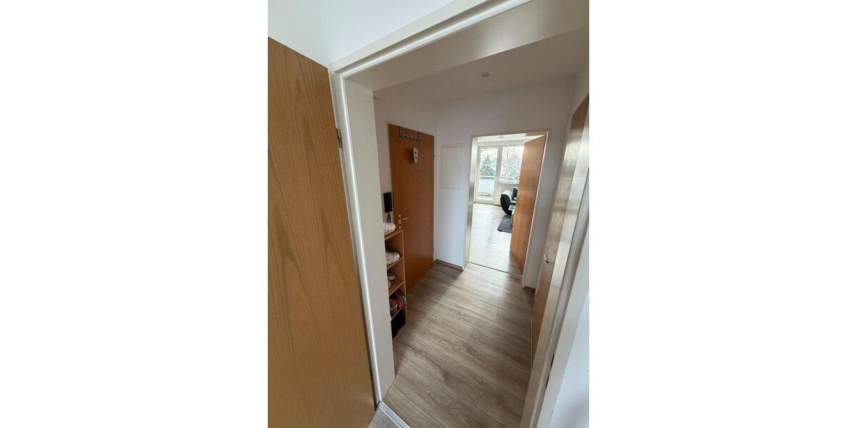 Gemütliche 1,5 Zimmer Wohnung in Buschhausen 1.5 zimmer