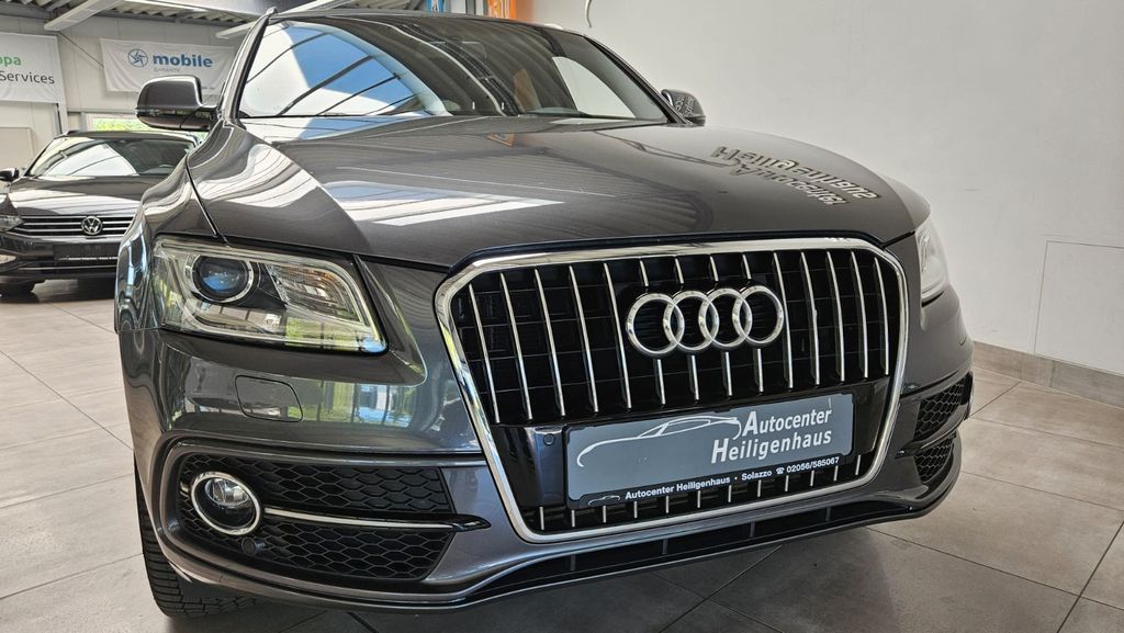 Audi Q5 103.419 km 22.980 &euro; Heiligenhaus 42579