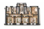 Etagenwohnung Wuppertal Gemarkung Langerfeld - 3 Zimmer, 75 m&sup2;, 191.880&euro; | Angebot:27499398