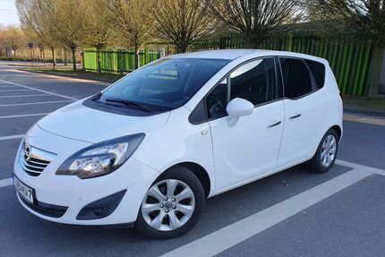 Opel Meriva 149.200 km 3.750 &euro; Bochum 44894
