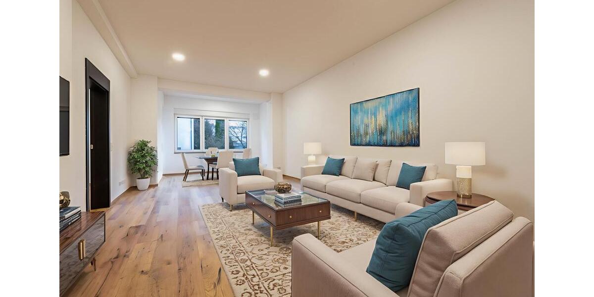 Etagenwohnung Essen Stadtbezirk II - 3 Zimmer, 100 m&sup2;, 1.500&euro; | Angebot:24623293