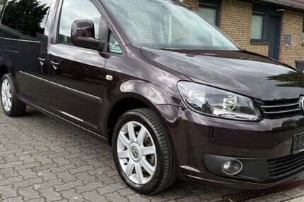 VW Caddy 181.000 km 13.900 &euro; Bochum 44805