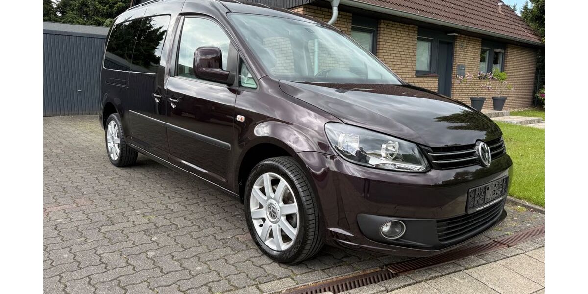 VW Caddy 181.000 km 13.900 &euro; Bochum 44805
