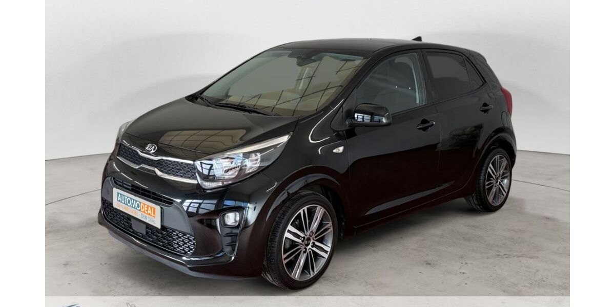 Kia Picanto 41.381 km 12.199 &euro; Dinslaken 46539