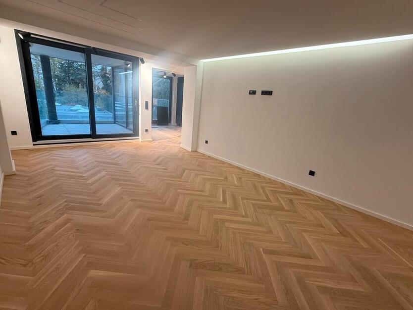 Exklusive Wohnung inkl. Einbauküche in Düsseldorf Stadtmitte zimmer