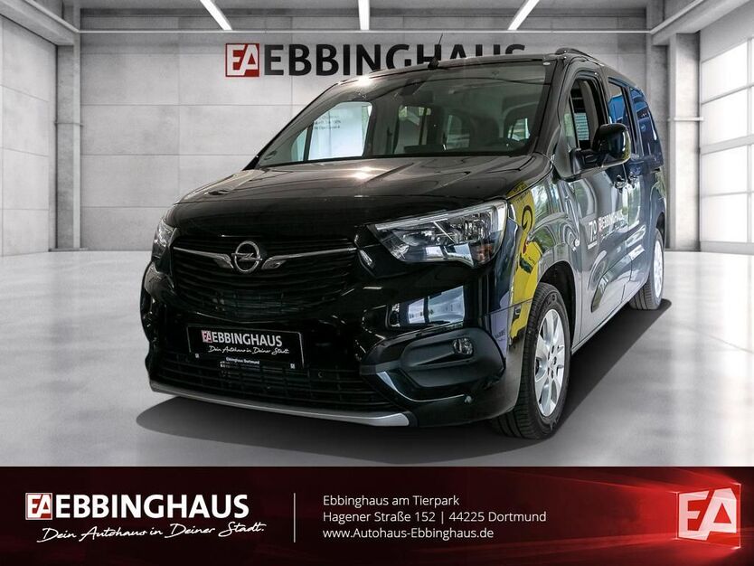 Opel Combo Electric 4.225 km 24.999 € Dortmund 44225