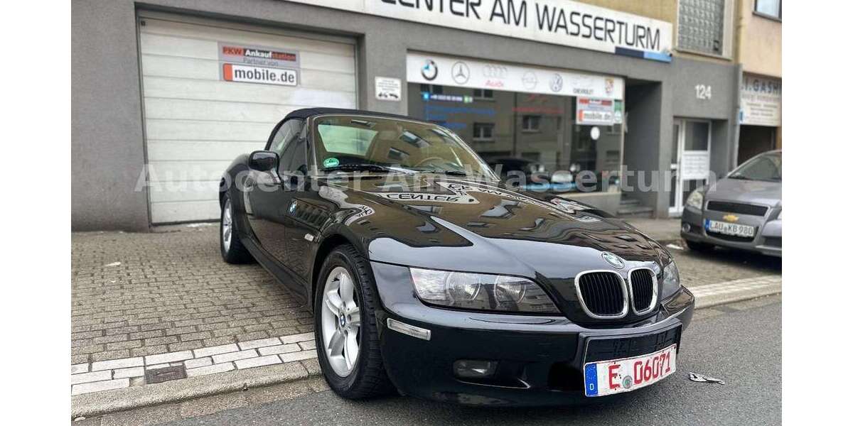 BMW Z3 200.100 km 5.990 € Essen 45139