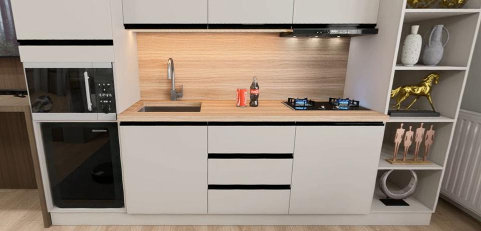 Etagenwohnung Hattingen - 2 Zimmer, 27 m&sup2;, 365&euro; | Angebot:26560398