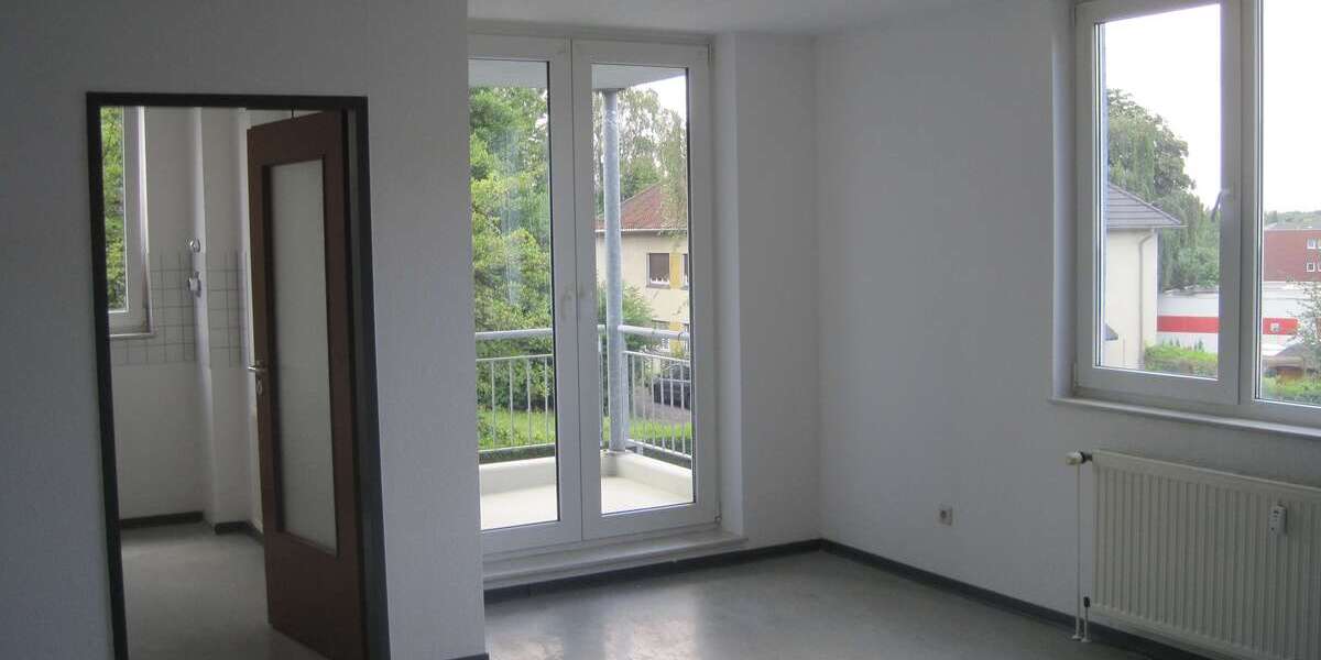 Wohnung zum Mieten in Bochum 304,69 € 58.99 m² 2.5 zimmer