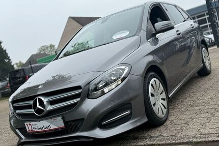 Mercedes B 180