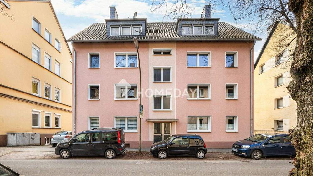 Mehrfamilienhaus, Wohnhaus Witten Mitte - 4 Zimmer, 565 m&sup2;, 795.000&euro; | Angebot:25864017