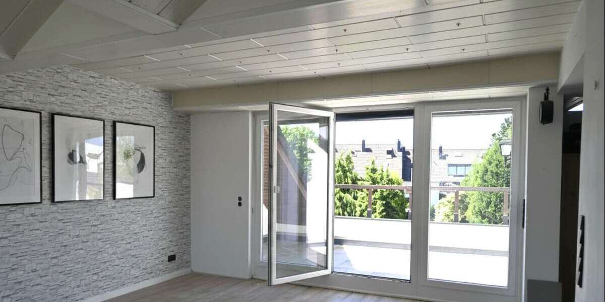 Etagenwohnung Essen / Dellwig Dellwig - 2.5 Zimmer, 86 m&sup2;, 199.000&euro; | Angebot:26719013