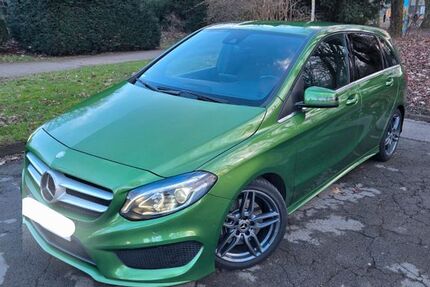 Mercedes-Benz B 250 165.000 km 18.900 &euro; Schwelm 58332