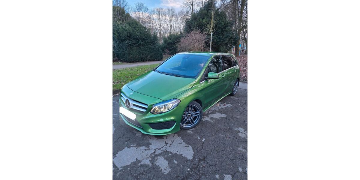 Mercedes-Benz B 250 165.000 km 18.900 &euro; Schwelm 58332