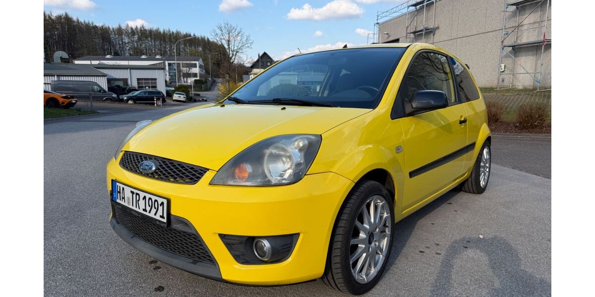 Ford Fiesta 210.000 km 2.290 &euro; Gevelsberg 58285